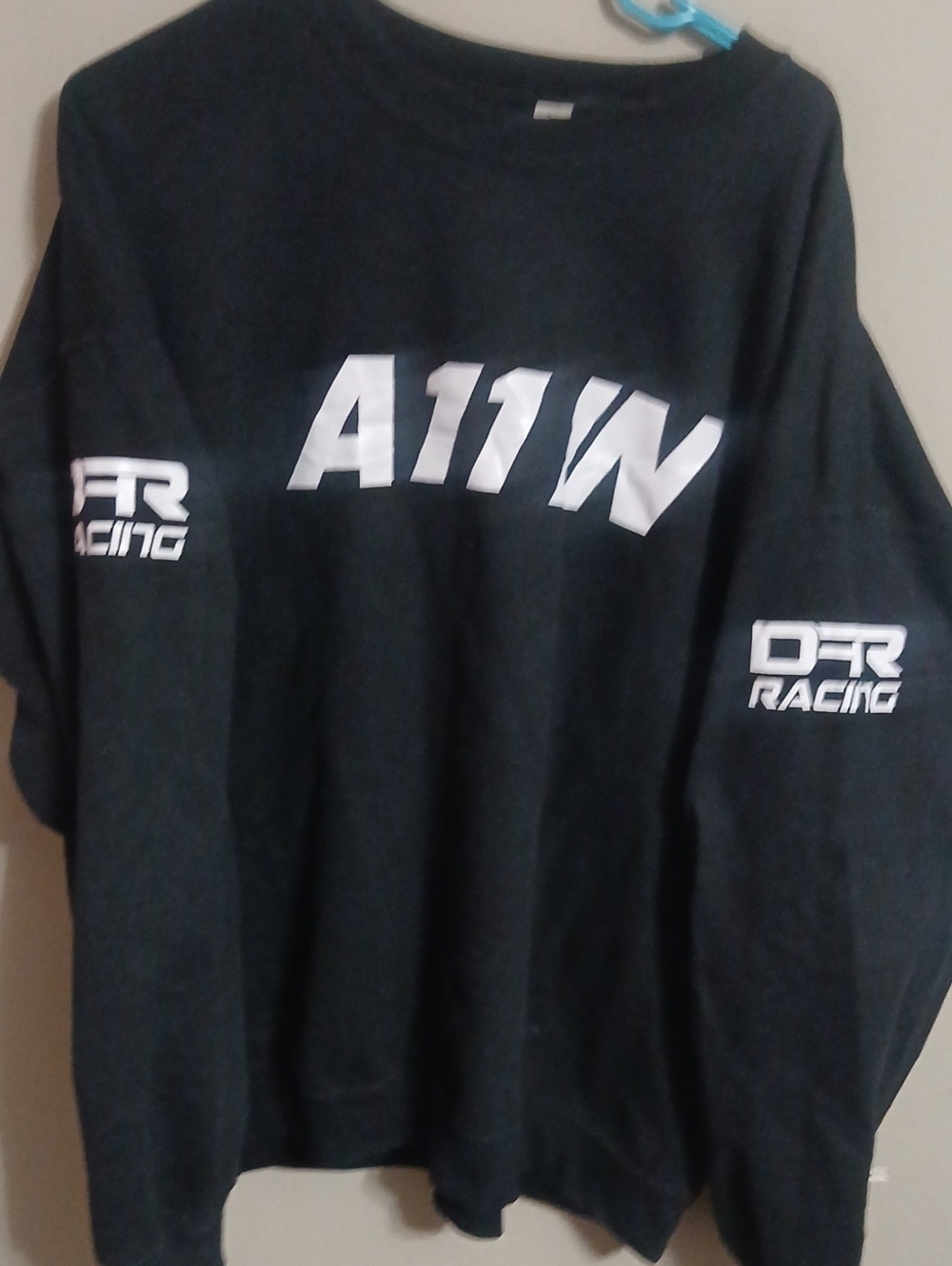 Mens 2x Denny Hamlin All In Sweatshirt